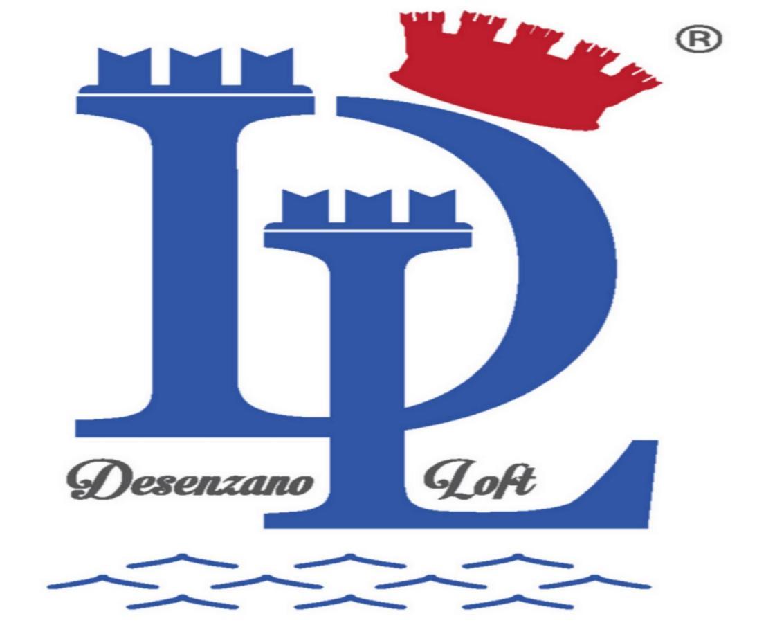 DesenzanoLoft Gardastar La stella del Lago Desenzano del Garda Esterno foto